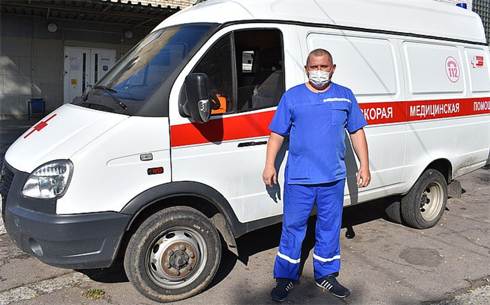 Обязанности водителя скорой медицинской помощи