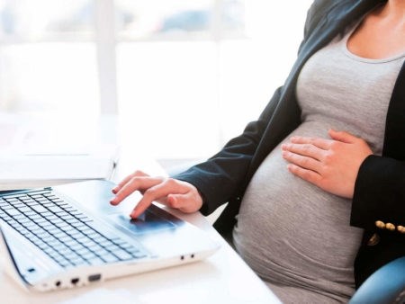 Сколько длится отпуск по беременности и родам?