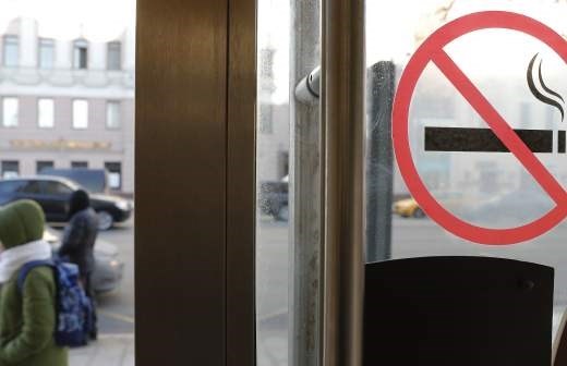 Альтернативные места для курения электронной сигареты
