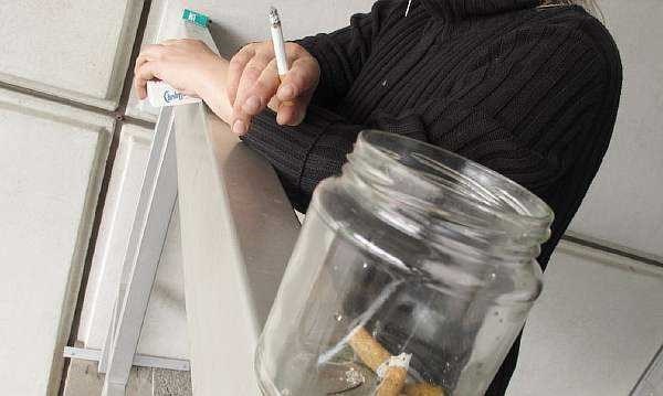 Возможные штрафы за курение электронной сигареты на балконе