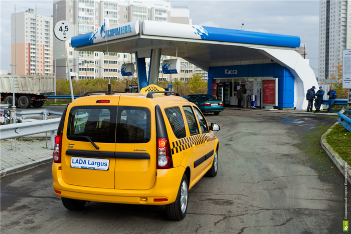 Что такое нормы списания ГСМ и почему они важны для владельцев Lada Largus?