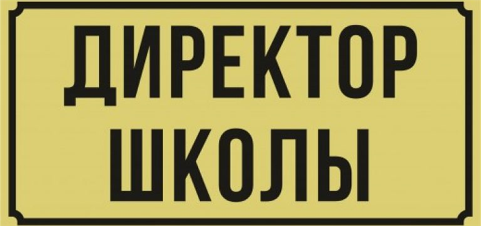 Директора школы сняли с должности: стал работать учителем в той же школе?