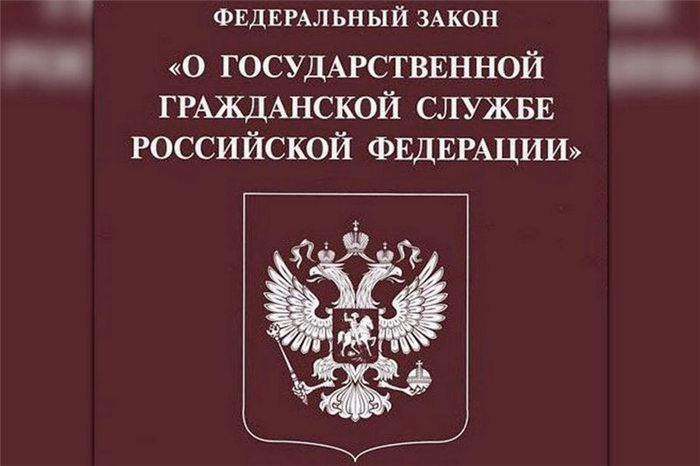 Определение государственной службы