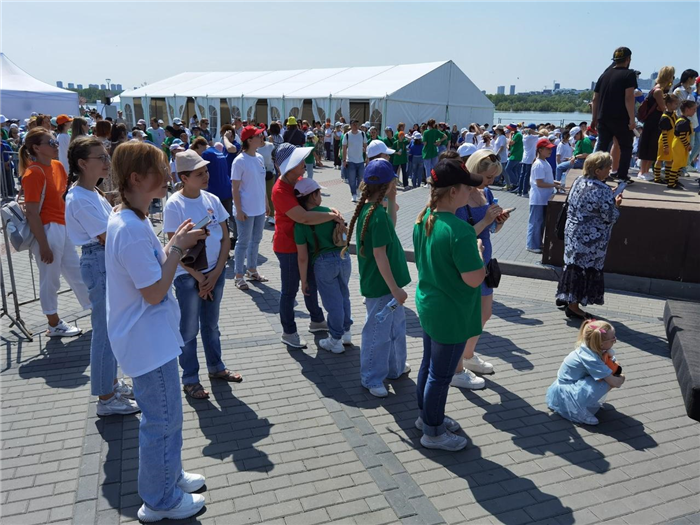 День защиты детей в Новосибирске 2024: главные мероприятия и праздничные события
