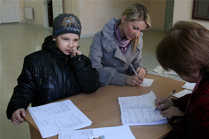 Как попасть в школу по временной регистрации в 2024 году в Перми?