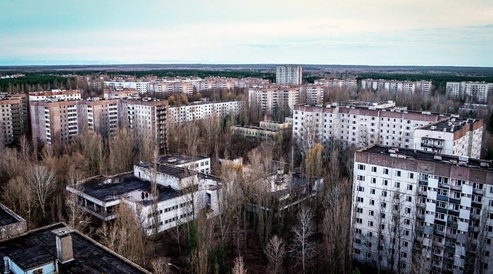 Наследие чернобыльской трагедии в современном мире