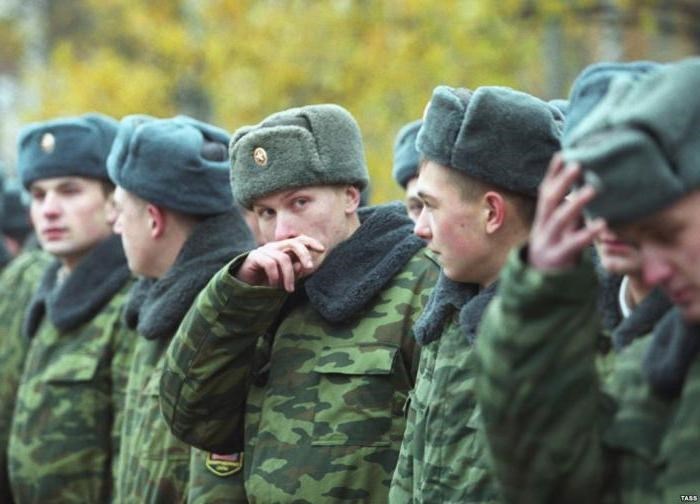 Увольнение по собственному желанию в армии