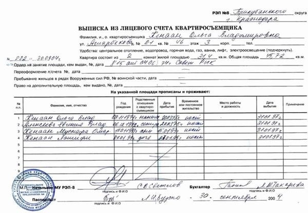 Основные причины закрытия лицевого счета