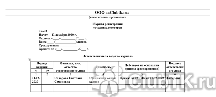 Требования к составлению дополнительных соглашений