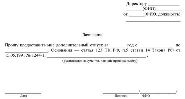 Оплачиваемые дни отпуска для инвалидов 3 группы