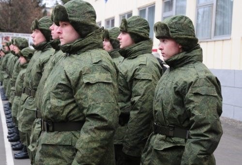 Правила и условия отпуска военнослужащих