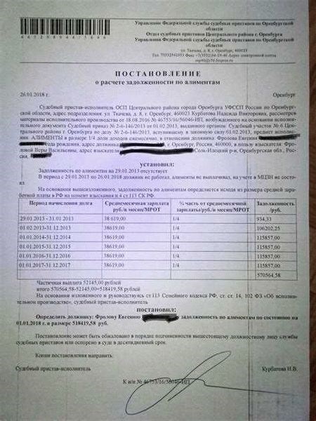 Установление алиментов перед родами